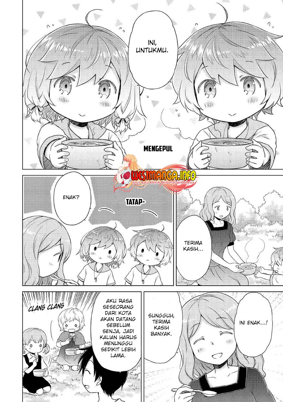 Isekai Yururi Kikou: Kosodateshinagara Boukensha Shimasu chapter 36