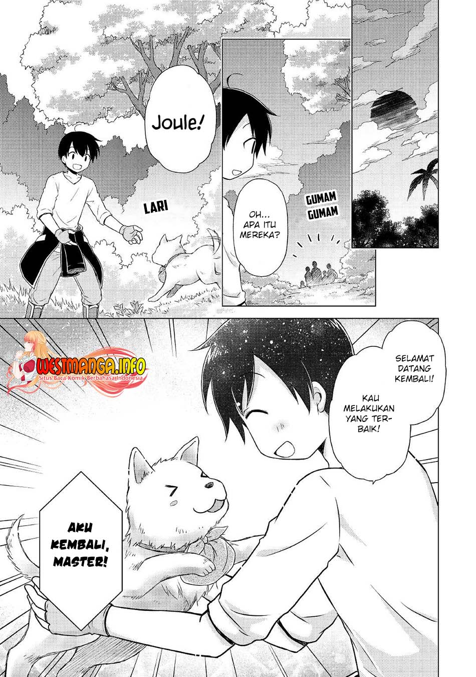Isekai Yururi Kikou: Kosodateshinagara Boukensha Shimasu chapter 36