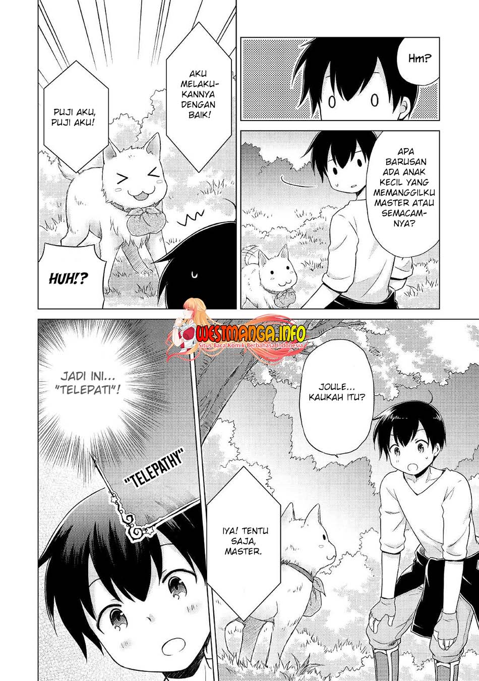 Isekai Yururi Kikou: Kosodateshinagara Boukensha Shimasu chapter 36