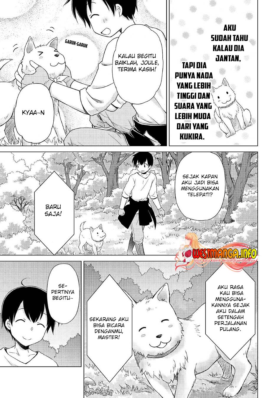 Isekai Yururi Kikou: Kosodateshinagara Boukensha Shimasu chapter 36