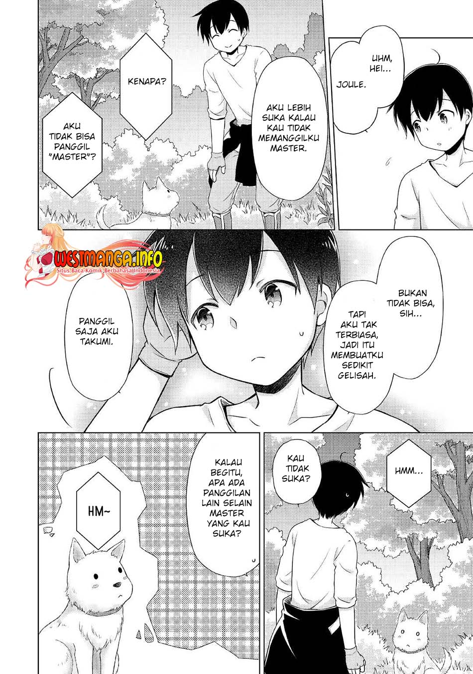 Isekai Yururi Kikou: Kosodateshinagara Boukensha Shimasu chapter 36