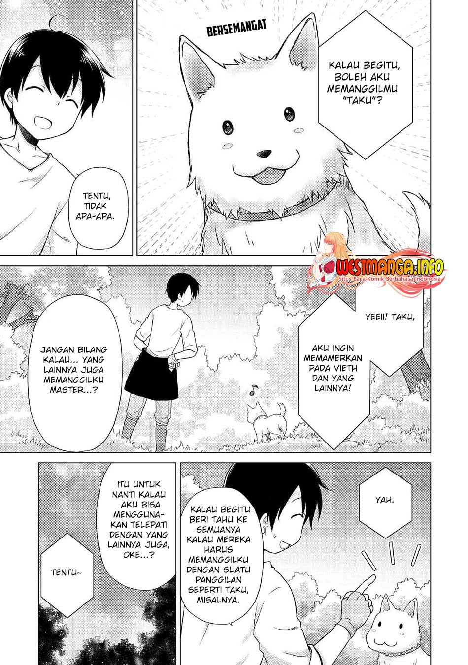 Isekai Yururi Kikou: Kosodateshinagara Boukensha Shimasu chapter 36