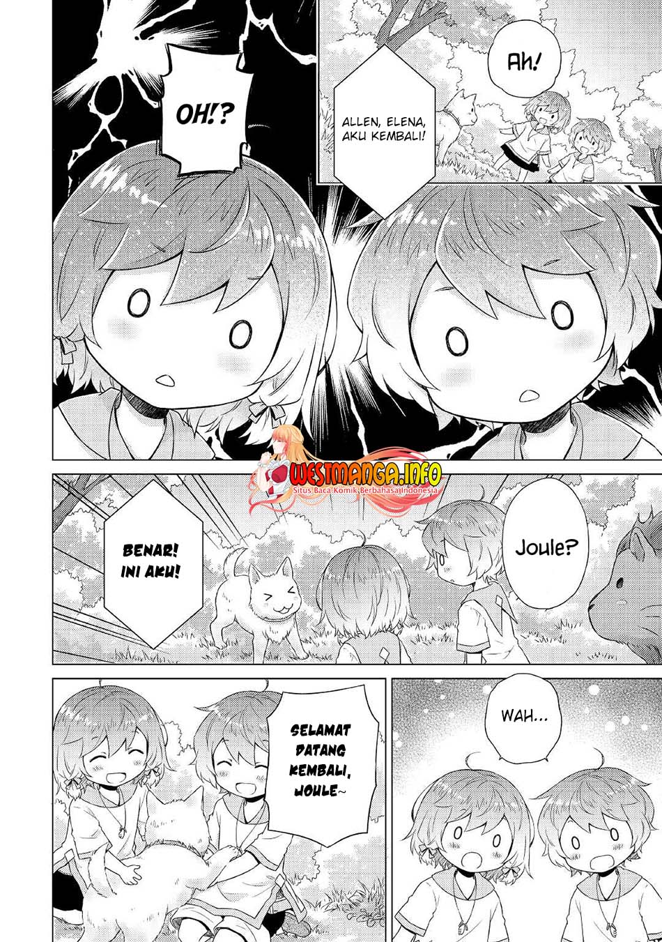 Isekai Yururi Kikou: Kosodateshinagara Boukensha Shimasu chapter 36