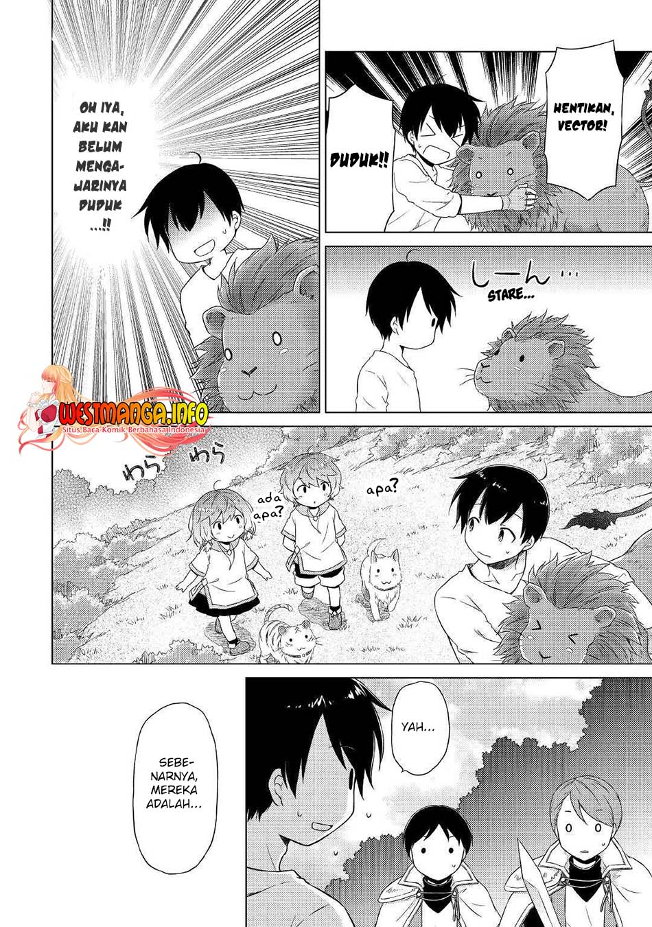 Isekai Yururi Kikou: Kosodateshinagara Boukensha Shimasu chapter 37