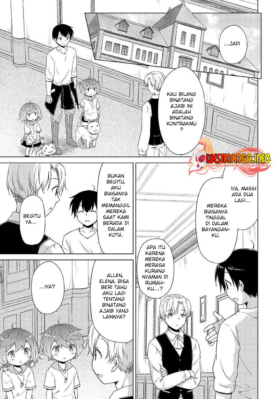 Isekai Yururi Kikou: Kosodateshinagara Boukensha Shimasu chapter 37