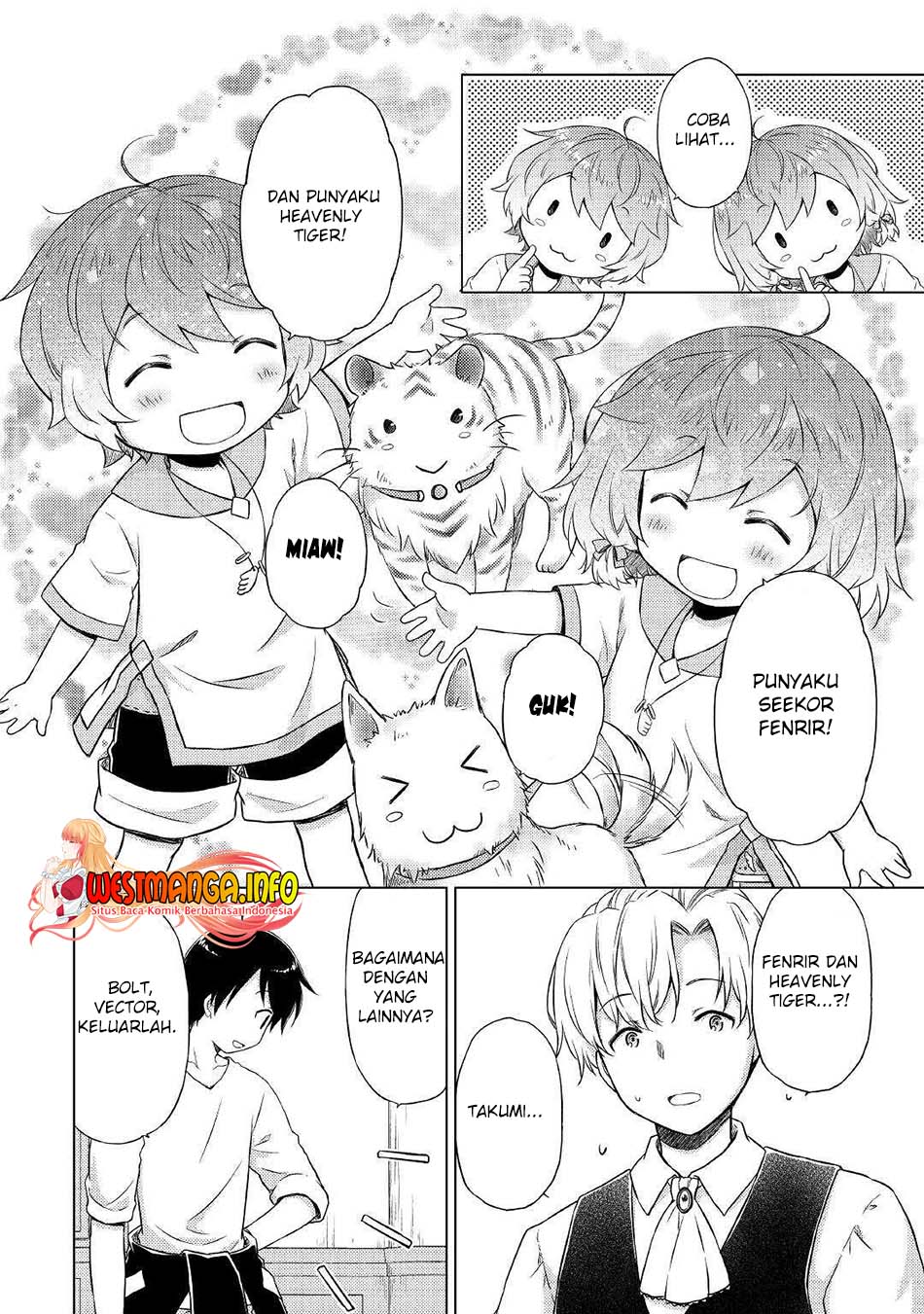 Isekai Yururi Kikou: Kosodateshinagara Boukensha Shimasu chapter 37