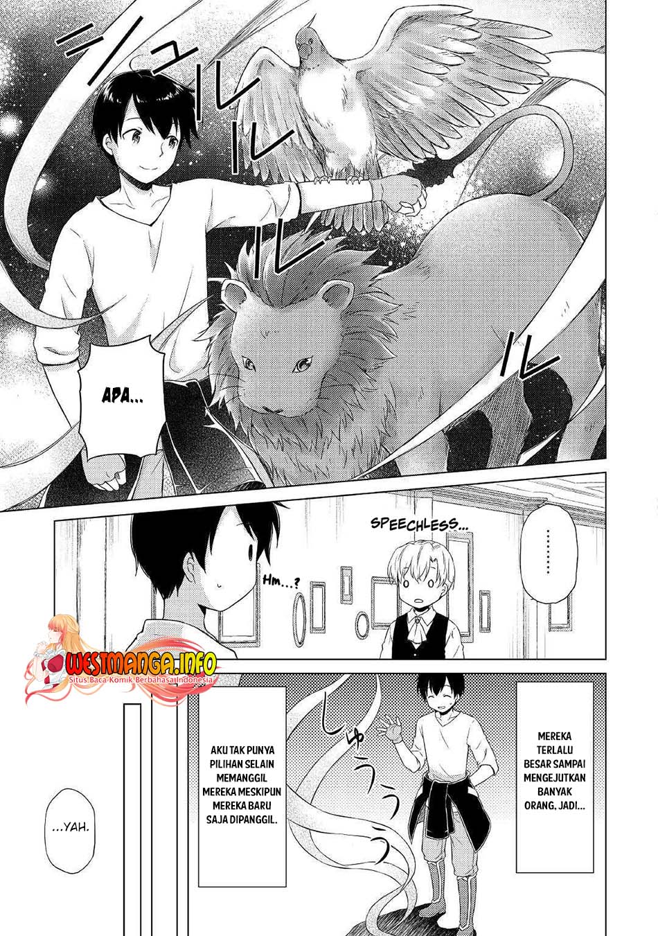 Isekai Yururi Kikou: Kosodateshinagara Boukensha Shimasu chapter 37