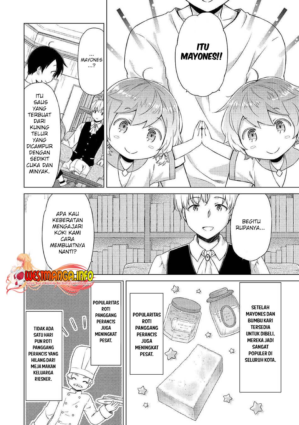 Isekai Yururi Kikou: Kosodateshinagara Boukensha Shimasu chapter 37