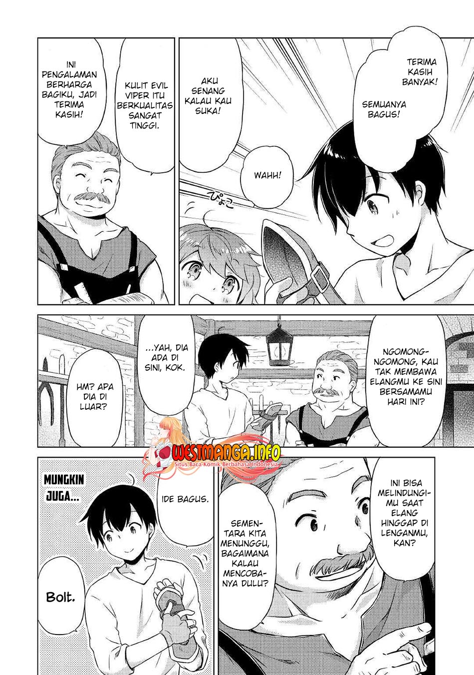 Isekai Yururi Kikou: Kosodateshinagara Boukensha Shimasu chapter 37