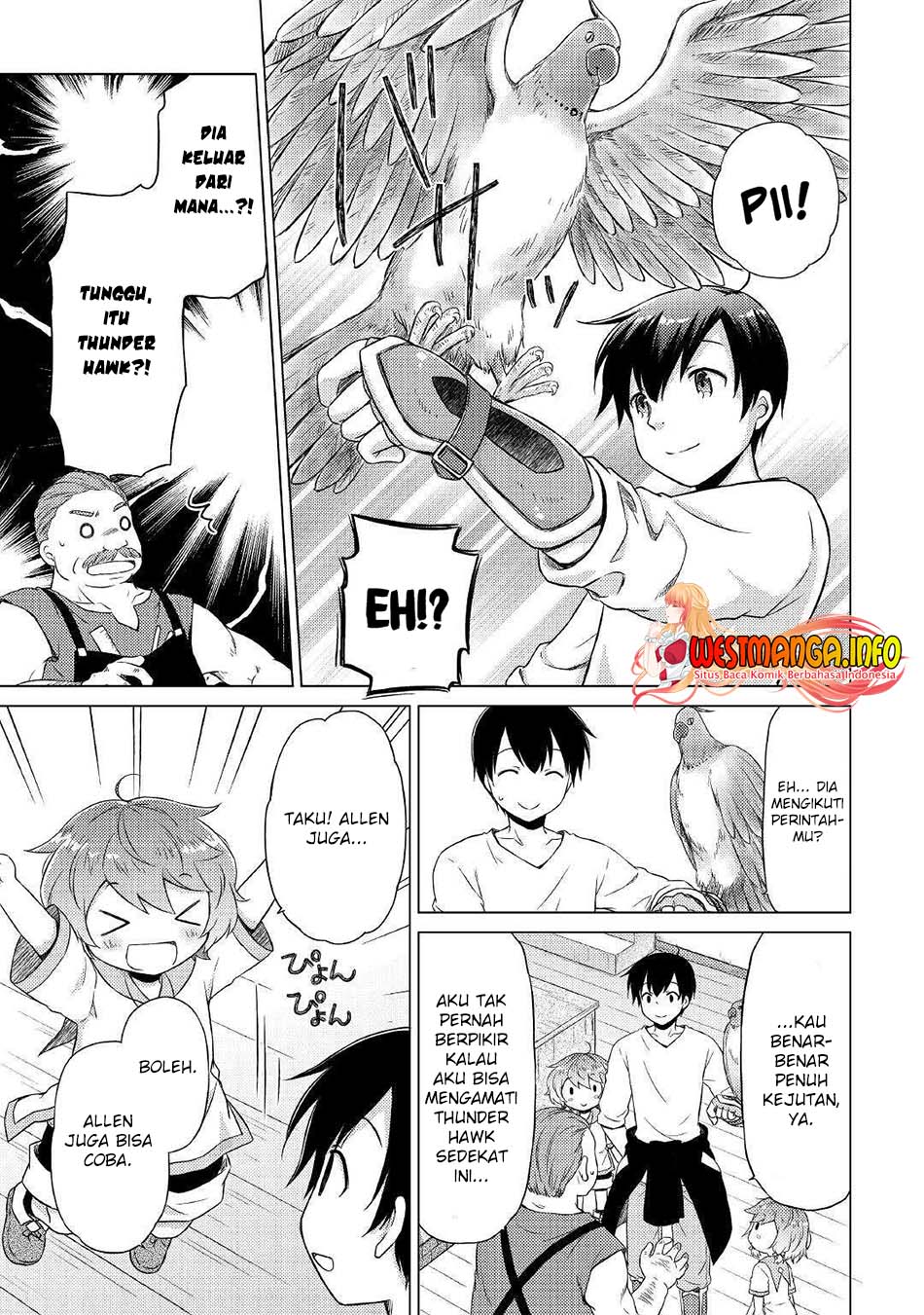 Isekai Yururi Kikou: Kosodateshinagara Boukensha Shimasu chapter 37