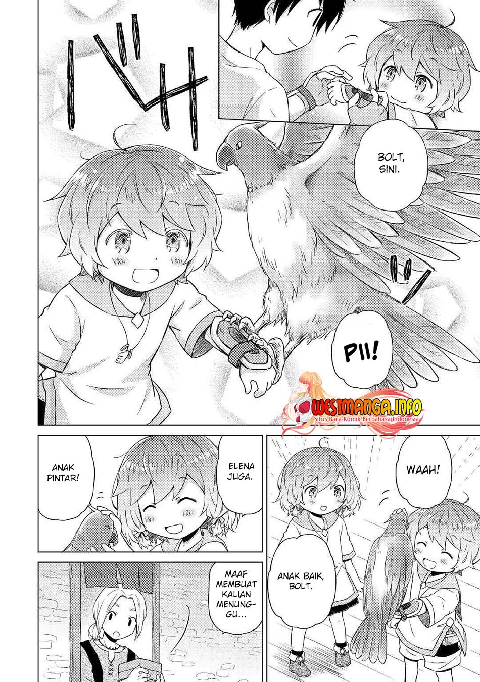 Isekai Yururi Kikou: Kosodateshinagara Boukensha Shimasu chapter 37