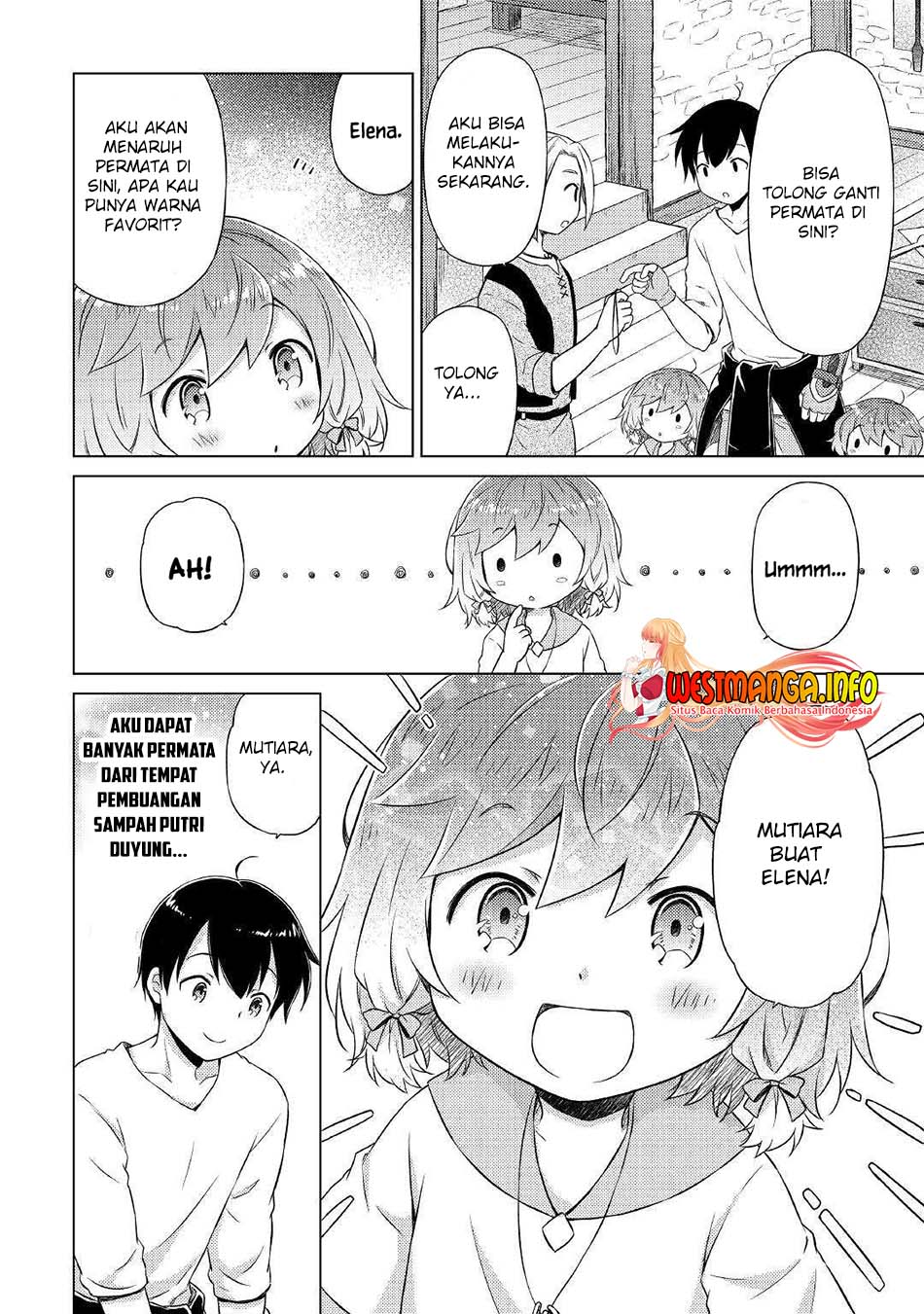 Isekai Yururi Kikou: Kosodateshinagara Boukensha Shimasu chapter 37