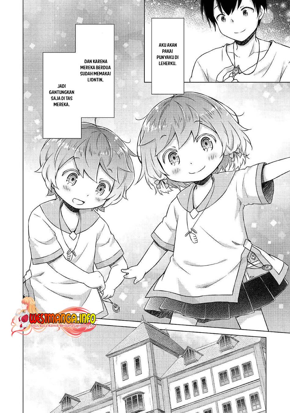 Isekai Yururi Kikou: Kosodateshinagara Boukensha Shimasu chapter 37