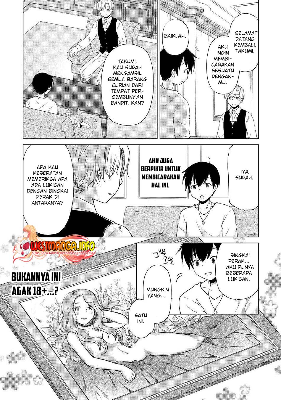 Isekai Yururi Kikou: Kosodateshinagara Boukensha Shimasu chapter 37