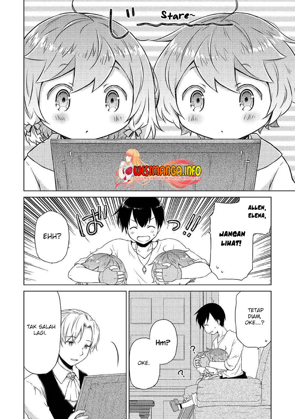 Isekai Yururi Kikou: Kosodateshinagara Boukensha Shimasu chapter 37