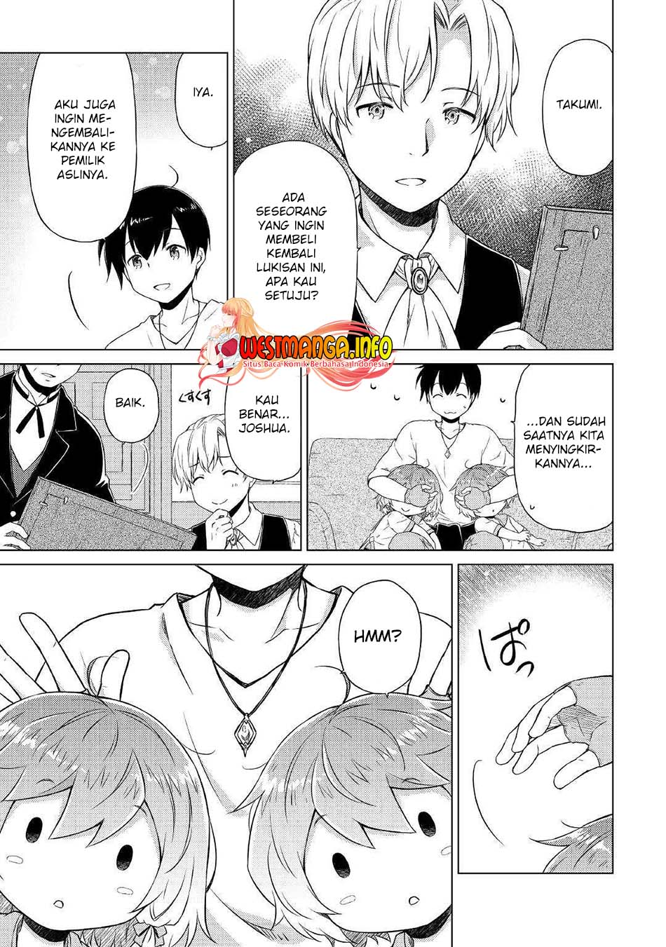 Isekai Yururi Kikou: Kosodateshinagara Boukensha Shimasu chapter 37
