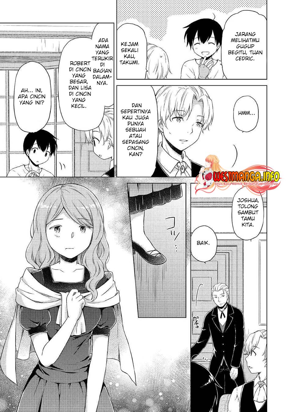 Isekai Yururi Kikou: Kosodateshinagara Boukensha Shimasu chapter 37