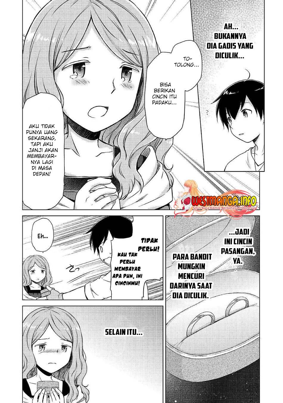 Isekai Yururi Kikou: Kosodateshinagara Boukensha Shimasu chapter 37