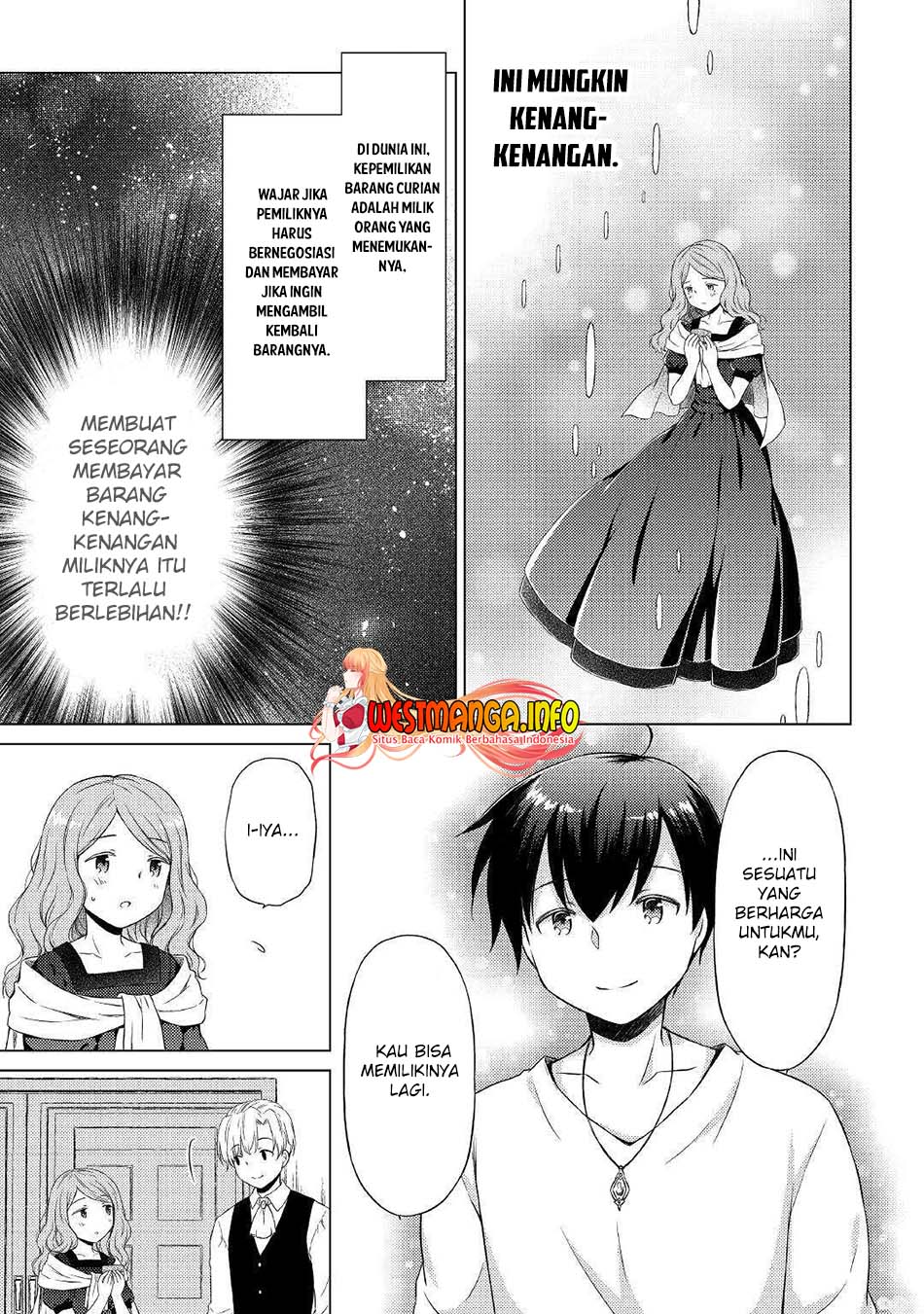 Isekai Yururi Kikou: Kosodateshinagara Boukensha Shimasu chapter 37
