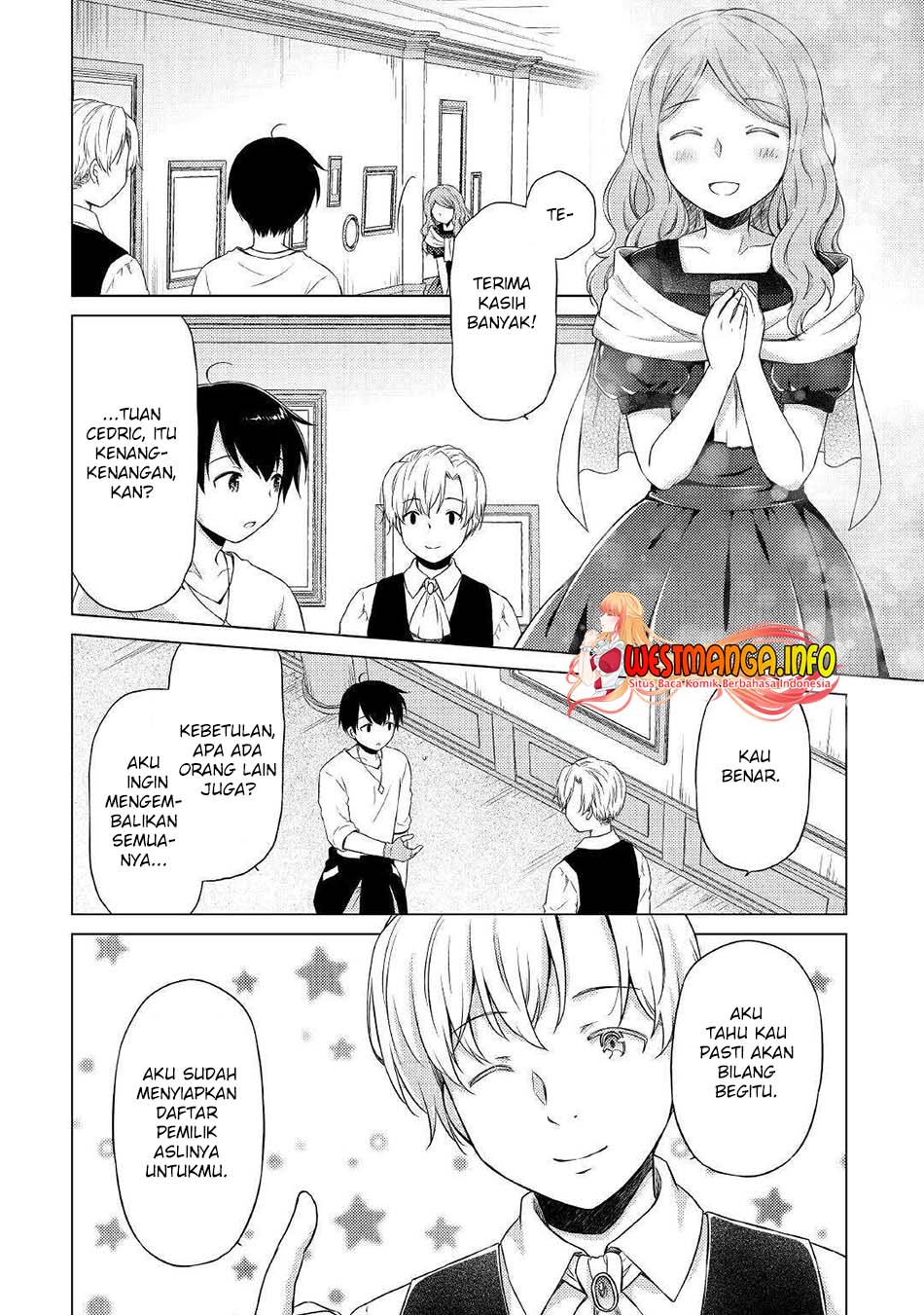 Isekai Yururi Kikou: Kosodateshinagara Boukensha Shimasu chapter 37