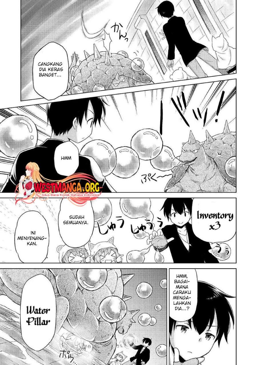 Isekai Yururi Kikou: Kosodateshinagara Boukensha Shimasu chapter 39