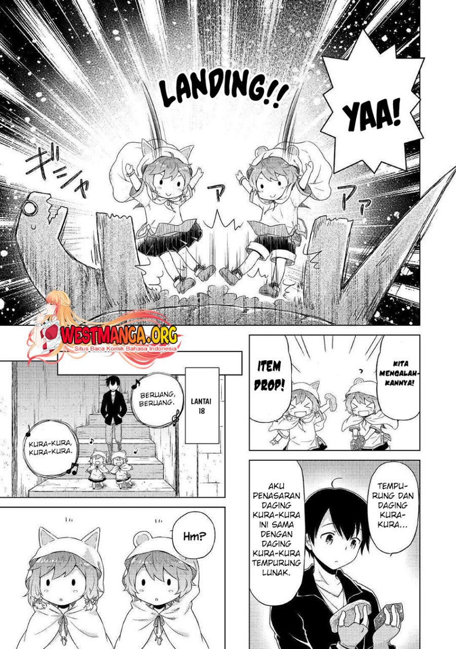 Isekai Yururi Kikou: Kosodateshinagara Boukensha Shimasu chapter 39