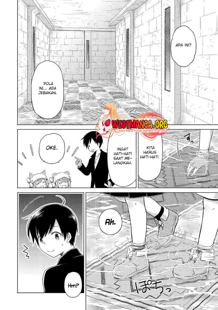 Isekai Yururi Kikou: Kosodateshinagara Boukensha Shimasu chapter 39