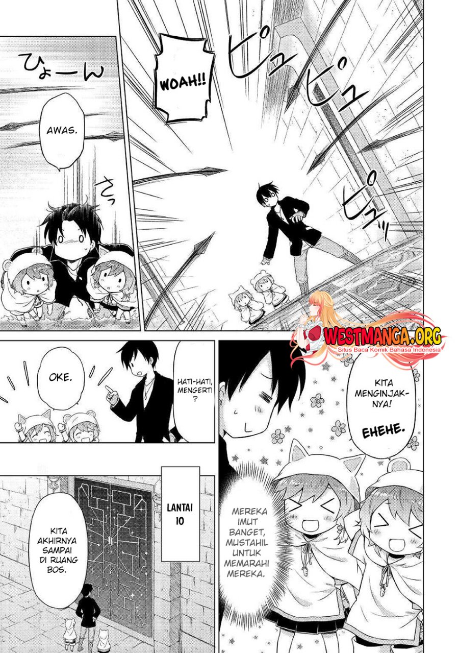 Isekai Yururi Kikou: Kosodateshinagara Boukensha Shimasu chapter 39