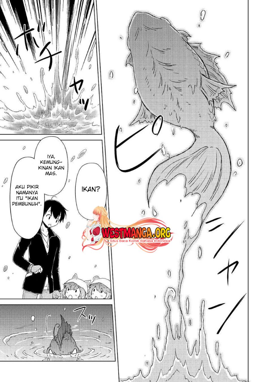 Isekai Yururi Kikou: Kosodateshinagara Boukensha Shimasu chapter 39