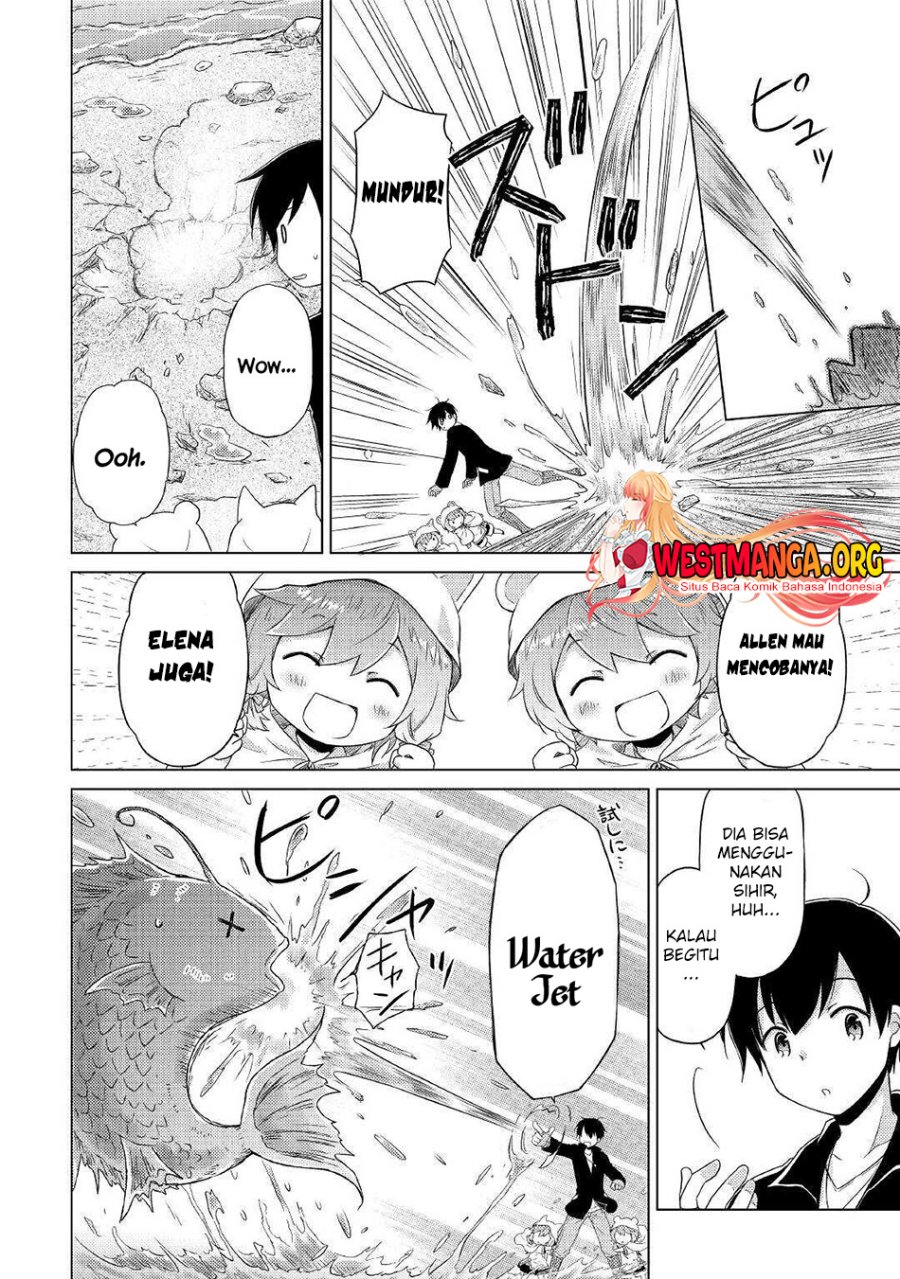 Isekai Yururi Kikou: Kosodateshinagara Boukensha Shimasu chapter 39