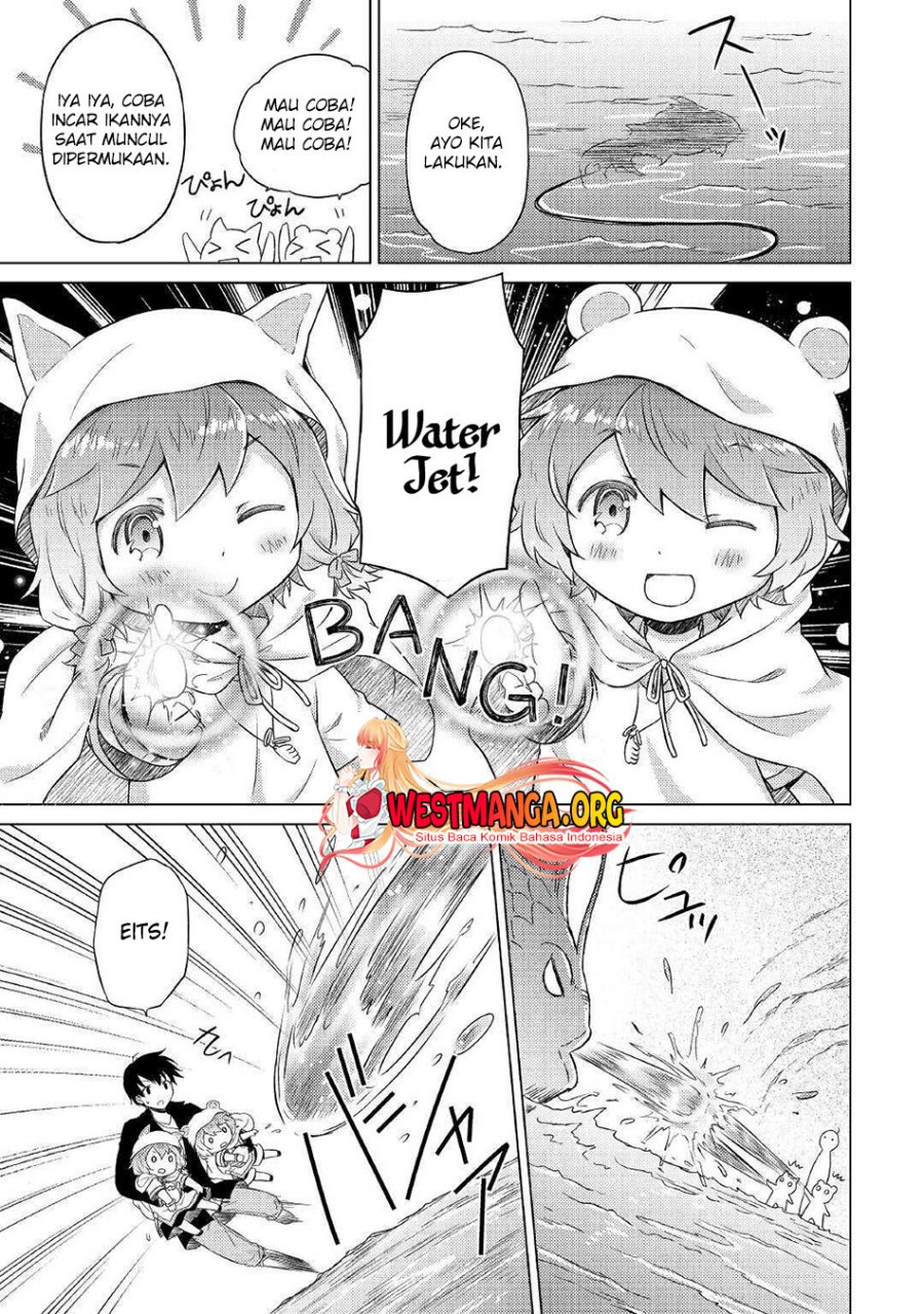Isekai Yururi Kikou: Kosodateshinagara Boukensha Shimasu chapter 39