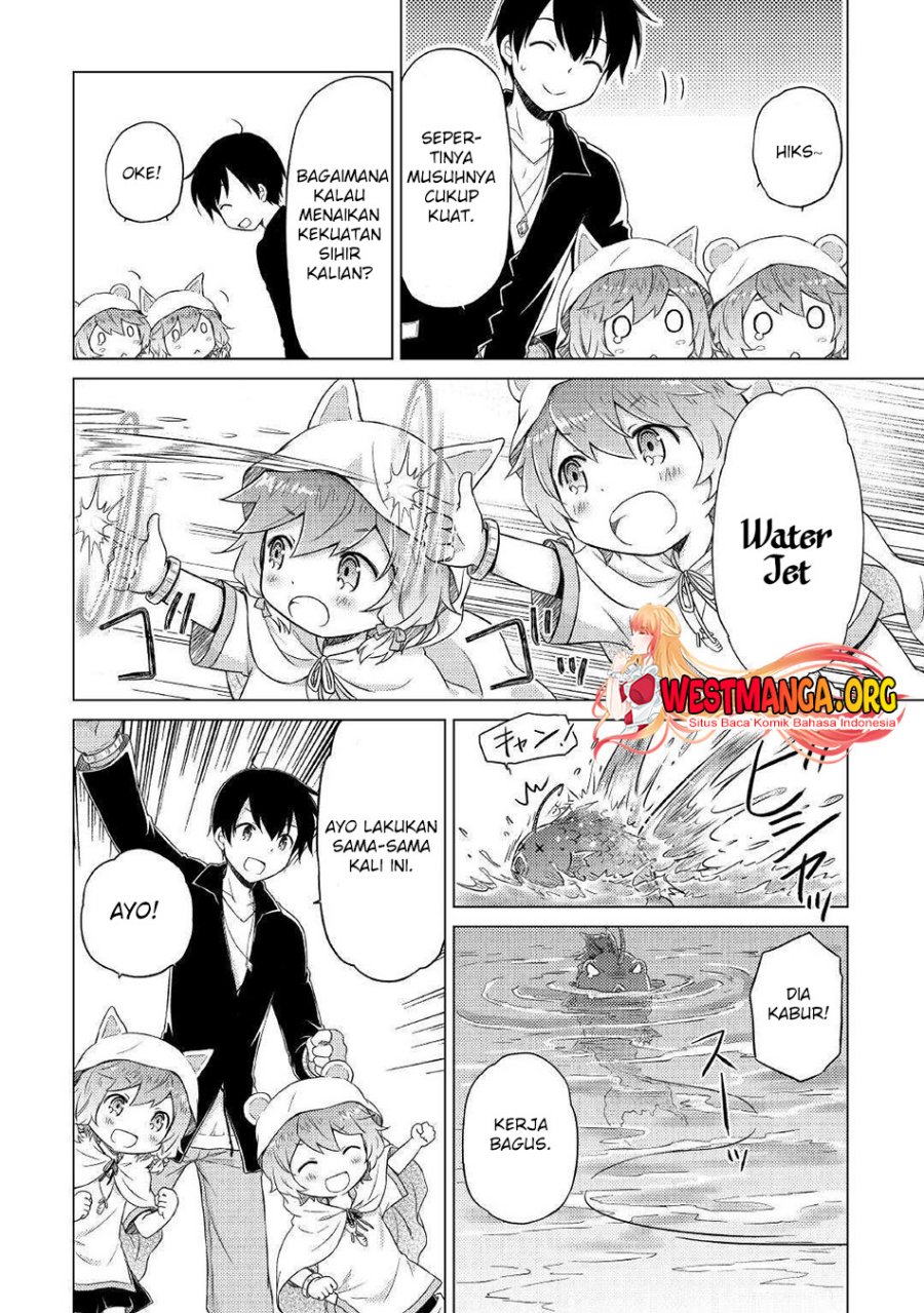 Isekai Yururi Kikou: Kosodateshinagara Boukensha Shimasu chapter 39