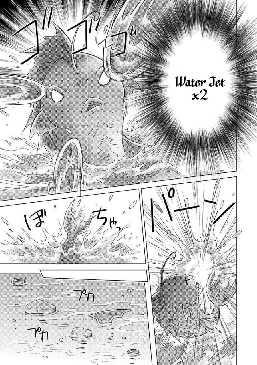 Isekai Yururi Kikou: Kosodateshinagara Boukensha Shimasu chapter 39