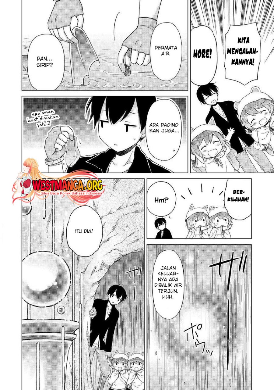 Isekai Yururi Kikou: Kosodateshinagara Boukensha Shimasu chapter 39