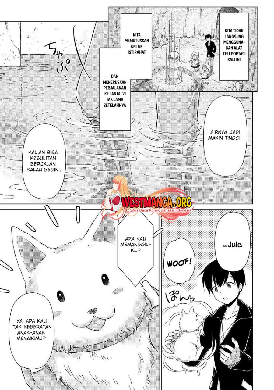 Isekai Yururi Kikou: Kosodateshinagara Boukensha Shimasu chapter 39