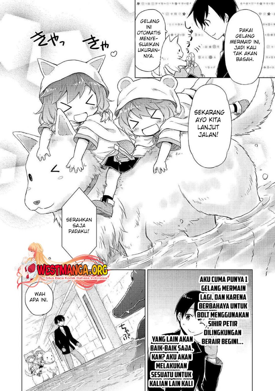 Isekai Yururi Kikou: Kosodateshinagara Boukensha Shimasu chapter 39