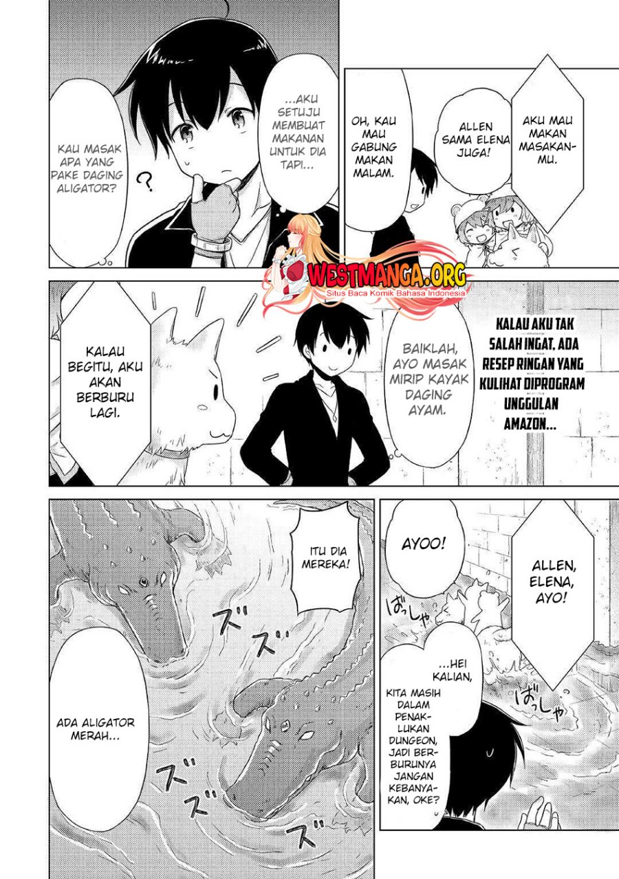 Isekai Yururi Kikou: Kosodateshinagara Boukensha Shimasu chapter 39