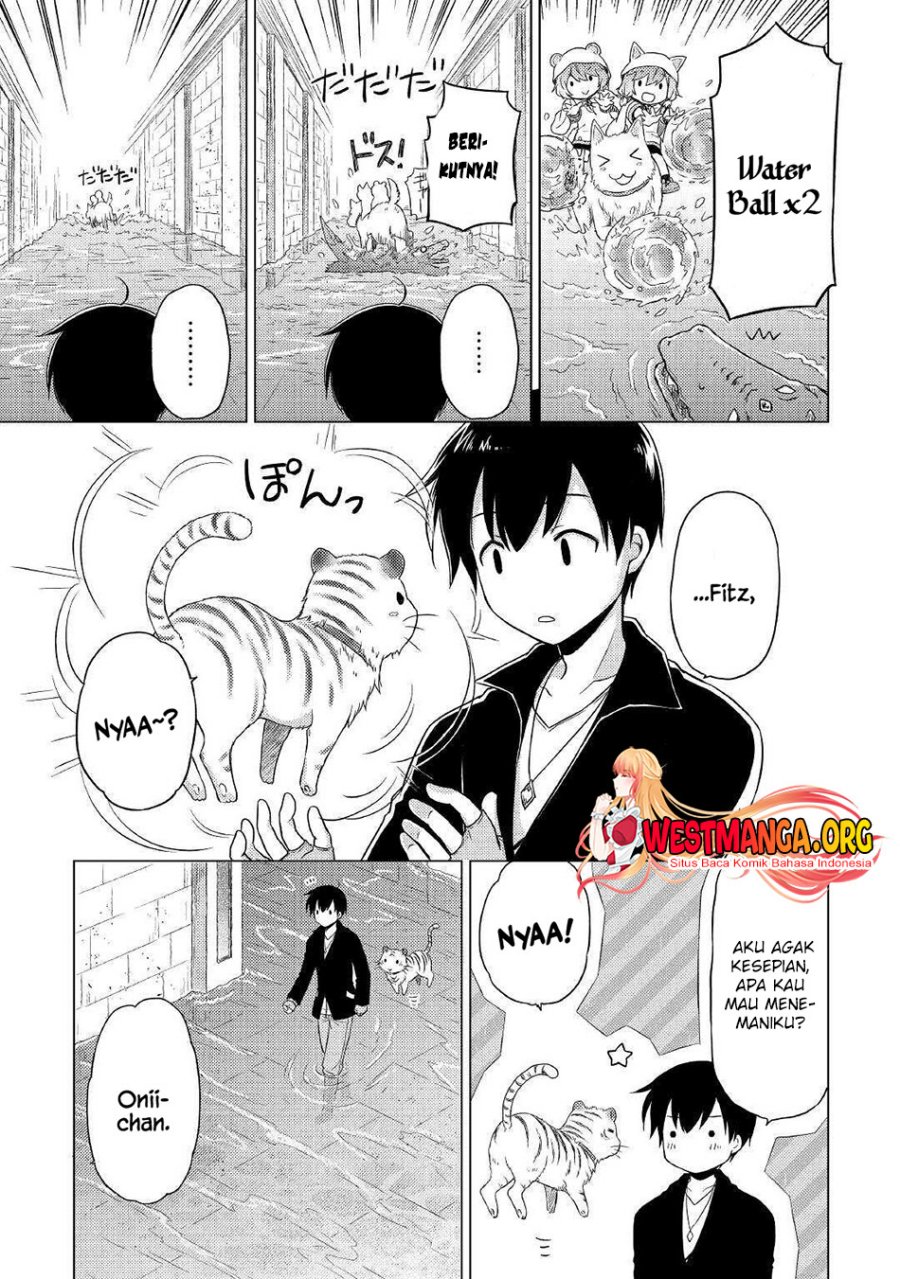 Isekai Yururi Kikou: Kosodateshinagara Boukensha Shimasu chapter 39