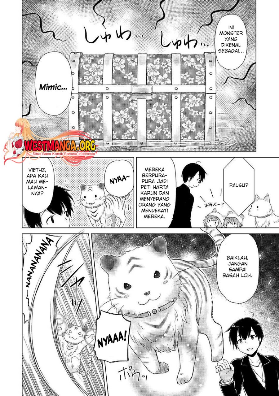 Isekai Yururi Kikou: Kosodateshinagara Boukensha Shimasu chapter 39