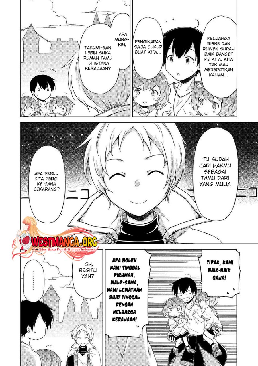 Isekai Yururi Kikou Chapter 49 Bahasa Indonesia