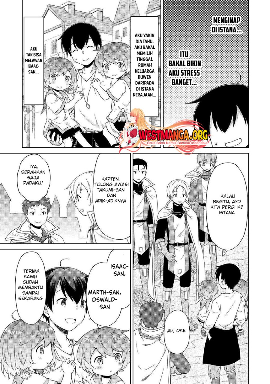 Isekai Yururi Kikou Chapter 49 Bahasa Indonesia