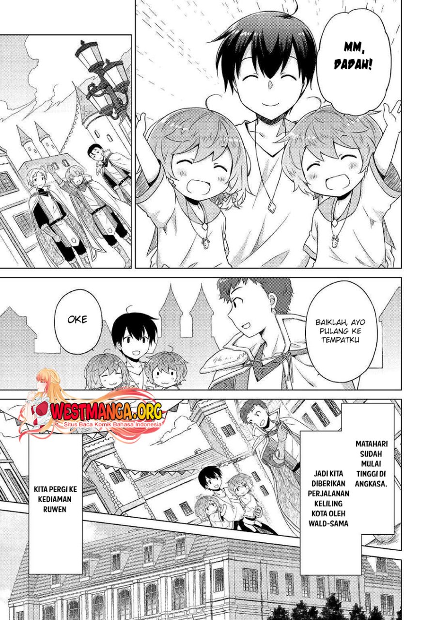 Isekai Yururi Kikou Chapter 49 Bahasa Indonesia