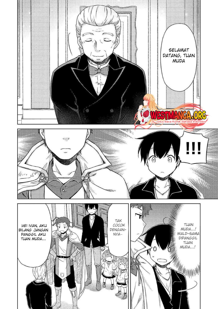 Isekai Yururi Kikou Chapter 49 Bahasa Indonesia