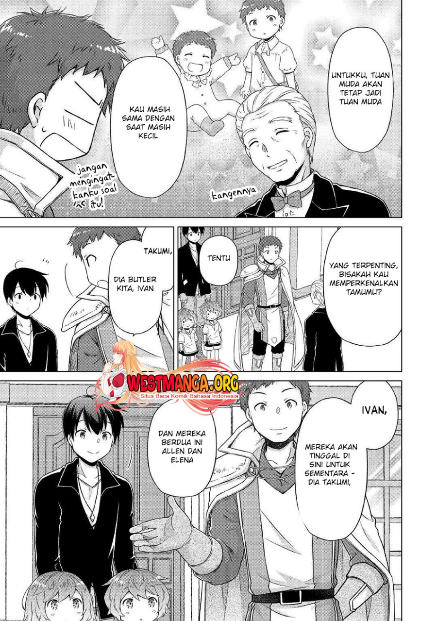 Isekai Yururi Kikou Chapter 49 Bahasa Indonesia