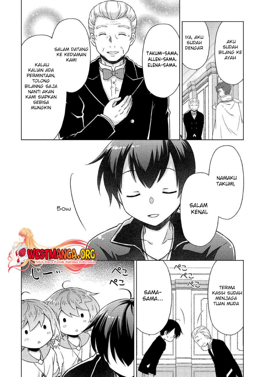 Isekai Yururi Kikou Chapter 49 Bahasa Indonesia