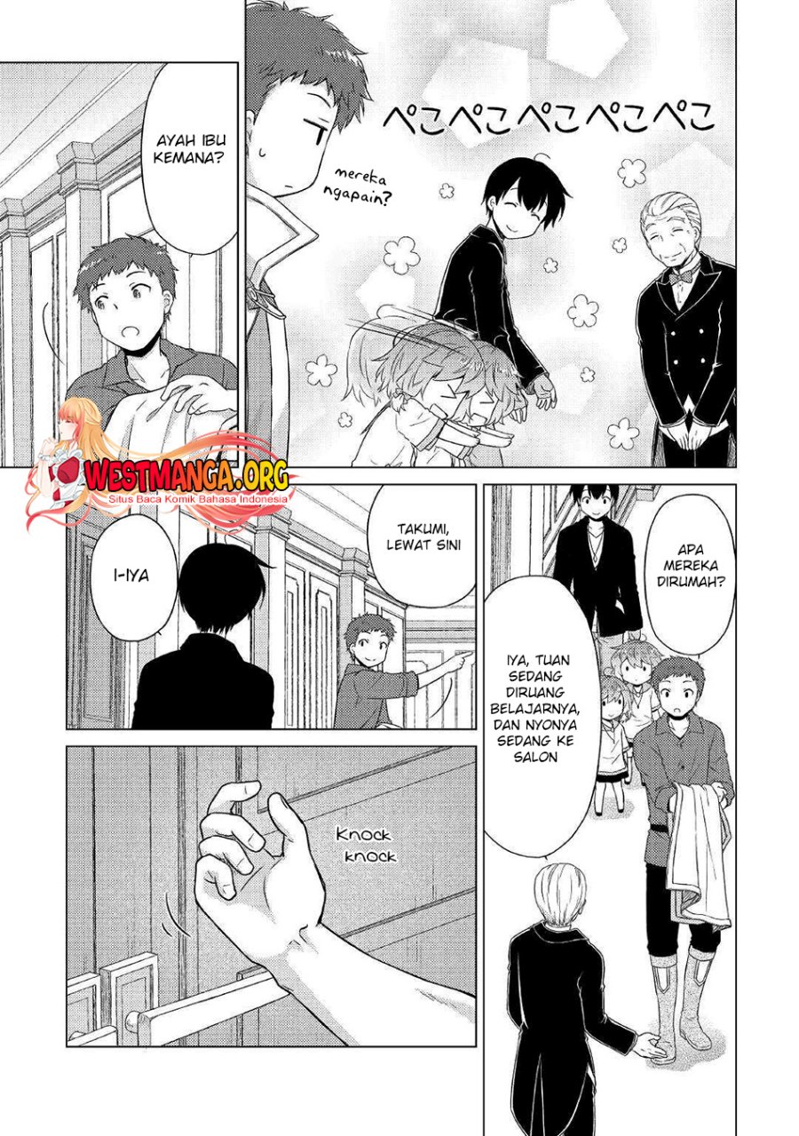 Isekai Yururi Kikou Chapter 49 Bahasa Indonesia