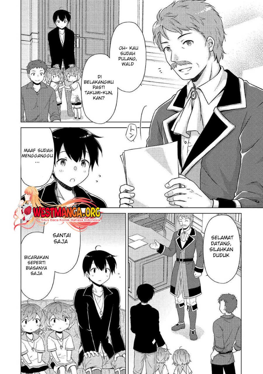 Isekai Yururi Kikou Chapter 49 Bahasa Indonesia