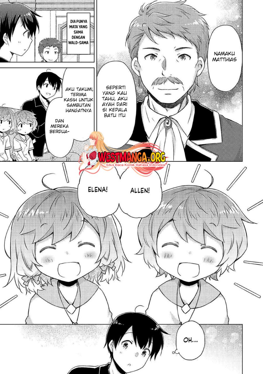 Isekai Yururi Kikou Chapter 49 Bahasa Indonesia