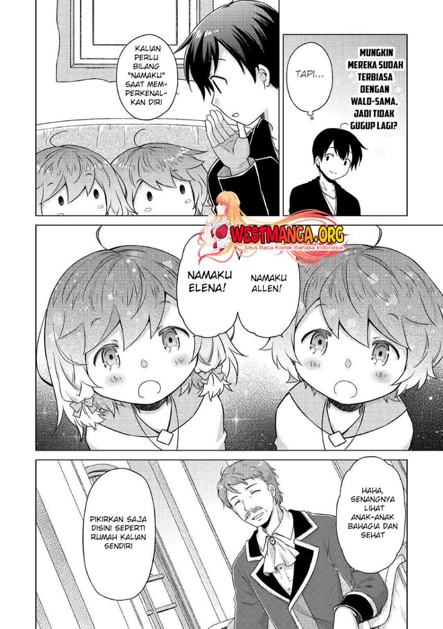 Isekai Yururi Kikou Chapter 49 Bahasa Indonesia