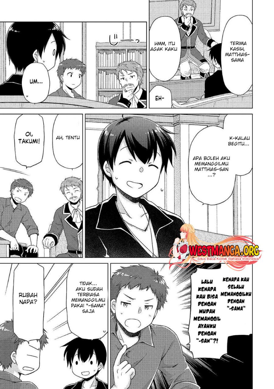 Isekai Yururi Kikou Chapter 49 Bahasa Indonesia